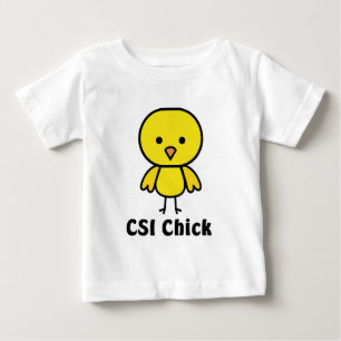 T-shirts Pintinho de CSI