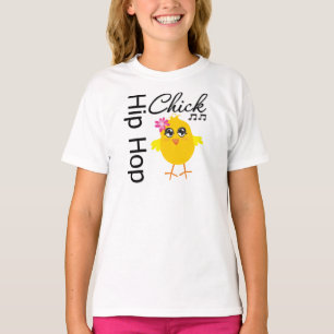 T-shirts Pintinho de Hip Hop