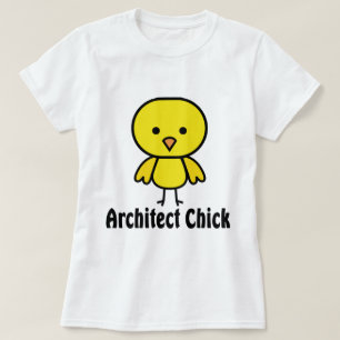 T-shirts Pintinho do arquiteto