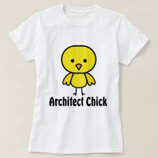T-shirts Pintinho do arquiteto