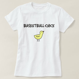 T-shirts Pintinho do basquetebol