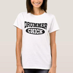 T-shirts Pintinho do baterista