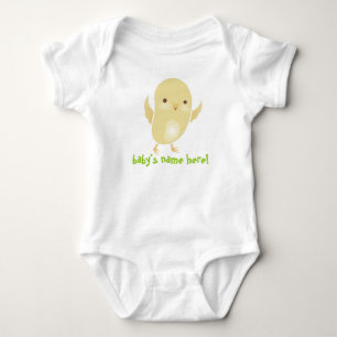 T-shirts Pintinho do bebê