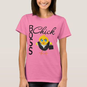 T-shirts Pintinho do chefe