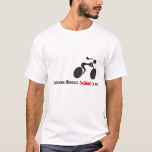 T-shirts Pintinho do ciclismo