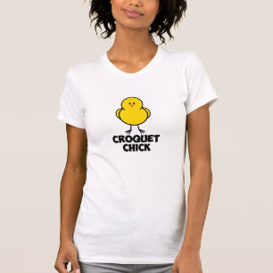 T-shirts Pintinho do Croquet