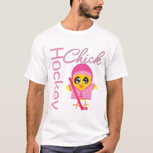 T-shirts Pintinho do hóquei