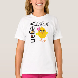 T-shirts Pintinho do Vegan