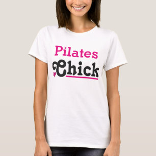 T-shirts Pintinho Pilates