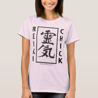 T-shirts Pintinho Reiki