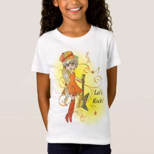 T-shirts Pintinho Rock N Roll Groovy