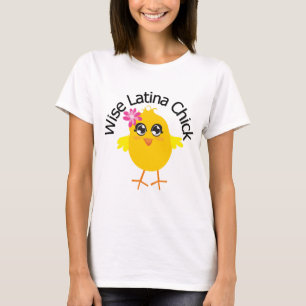 T-shirts Pintinho sábio 3 de Latina