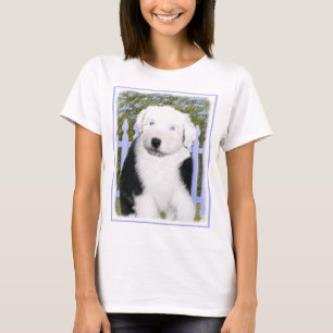 T-shirts Pintor de Cachorro - Pintura de Cachorro