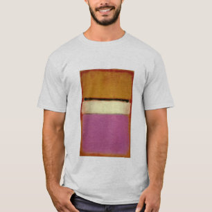 T-shirts Pintura abstrata - Rothko