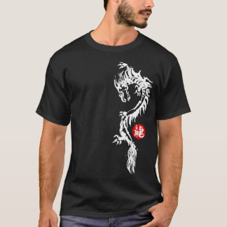 T-SHIRTS PINTURA DE DRAGON BRUSH