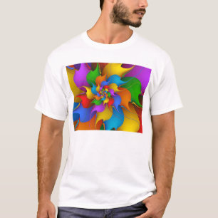 T-shirts Pinwheel