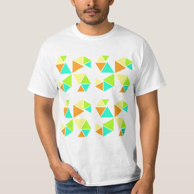 T-shirts Pinwheels (Frente)