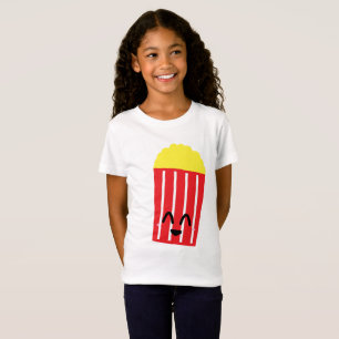 T-shirts pipoca