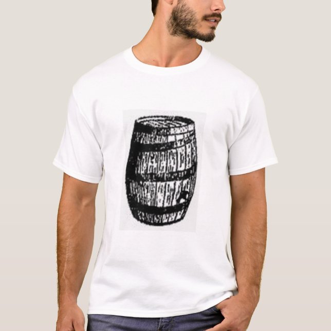 T-shirts Pirata (Frente)