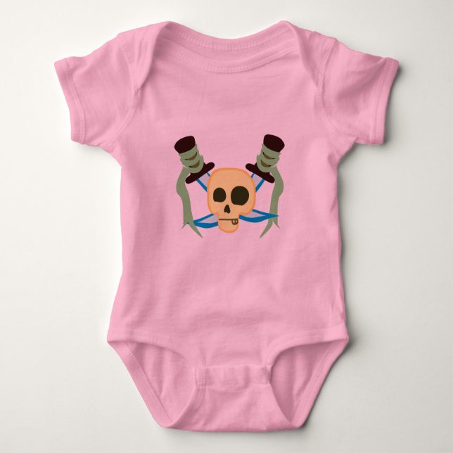 T-shirts Pirata (Frente)