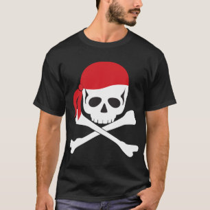 T-shirts Pirata