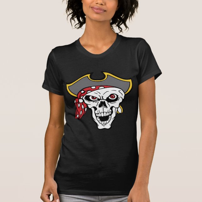 T-shirts Pirata (Frente)
