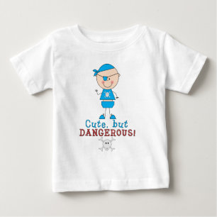 T-shirts Pirata bonito