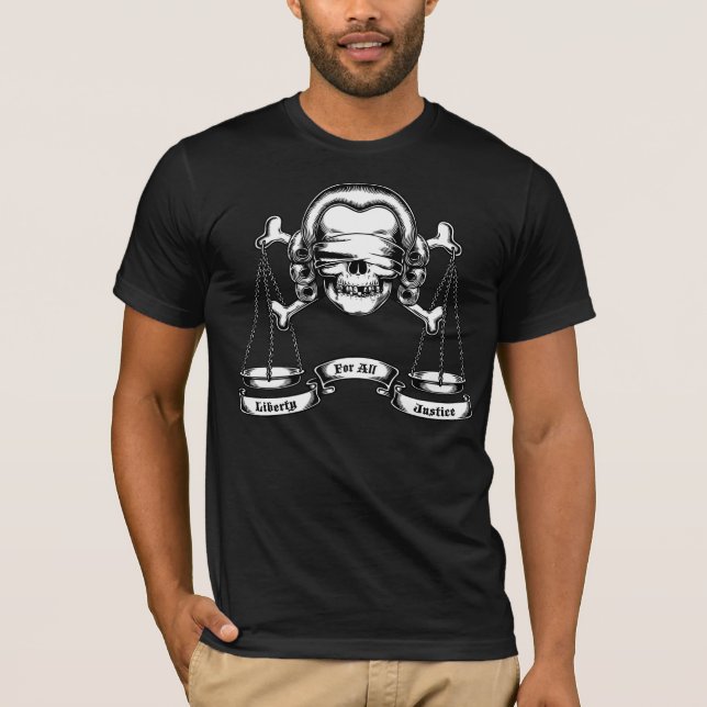 T-shirts Pirata da lei (Frente)
