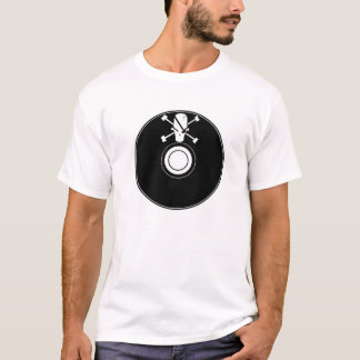 T-shirts Pirata de Digitas