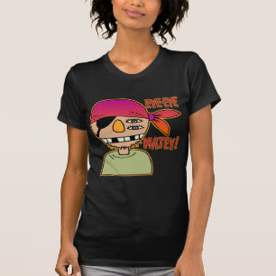 T-shirts Pirata Galo-Eyed