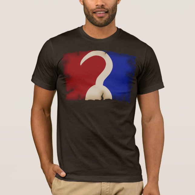 T-shirts Pirata profissional (Frente)