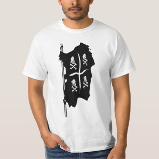 T-shirts Piratas da Sardenha 4 Mori - Bandiera Pirati Sarde