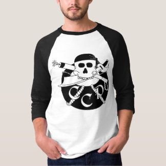 T-shirts Piratas de Cache Creek