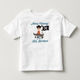 T-shirts Pirate Big Brother