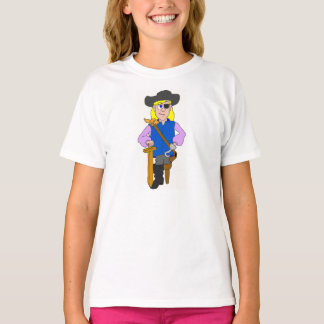 T-shirts Pirate Sadie