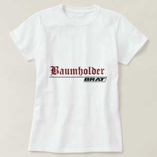 T-shirts Pirralho de Baumholder - A001L