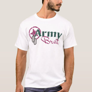 T-shirts Pirralho do exército