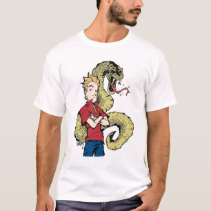 T-shirts Pirralho-halla: Loki (nenhum texto)