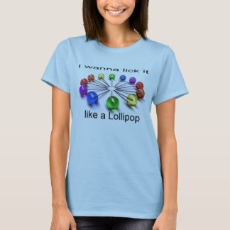 T-shirts Pirulito
