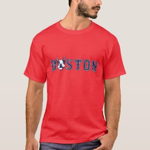 T-shirts Pisc Boston Terrier - Boston