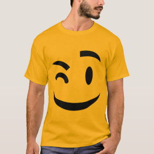 T-shirts pisc em você o emoji