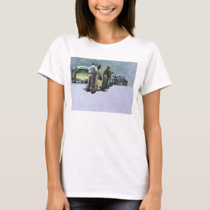 T-shirts Piscinas do desafio 2001