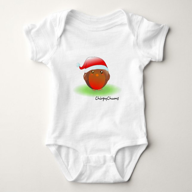 T-shirts Pisco-de-natal (Frente)