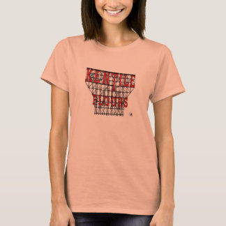 T-shirts Piso de Kentile feminino T