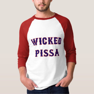 T-shirts Pissa mau