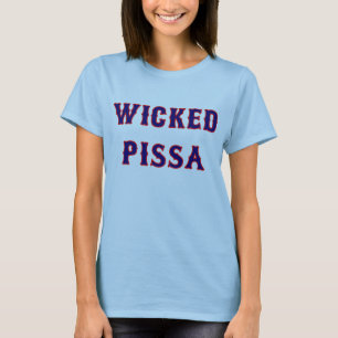 T-shirts Pissa mau