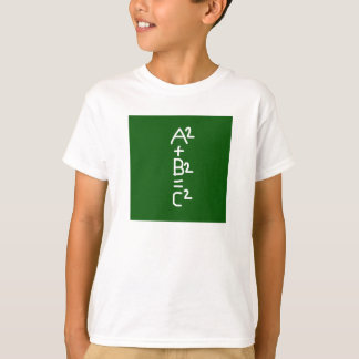 T-shirts pitagoreano