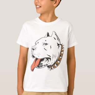 T-shirts Pitbull