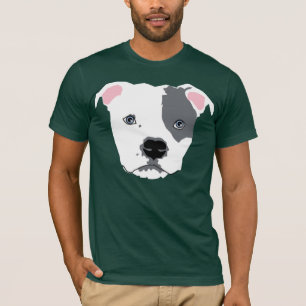 T-shirts Pitbull