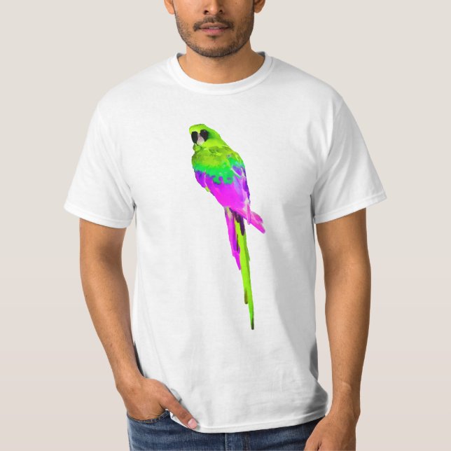 T-shirts PixDezines aquarela (Frente)